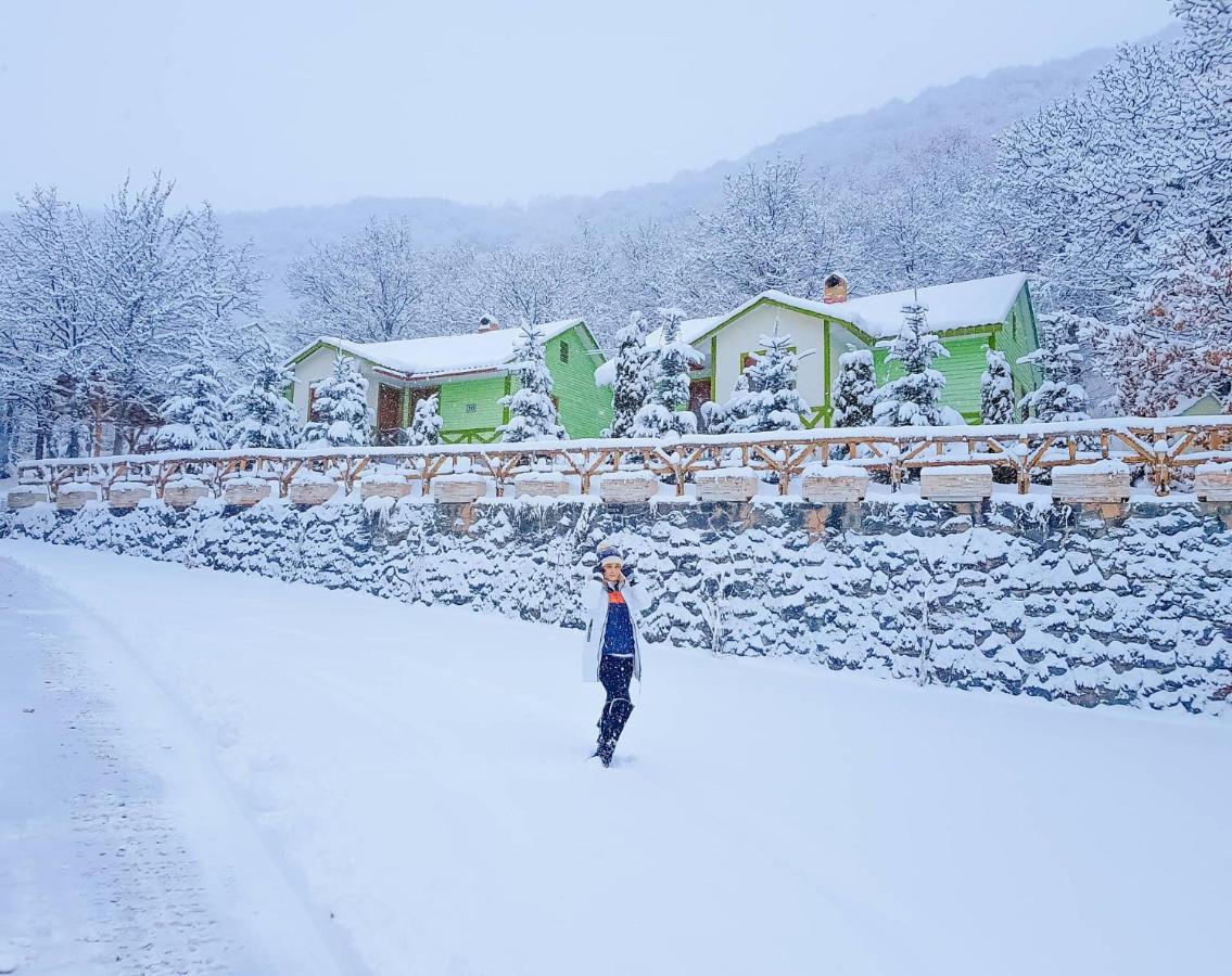 Alva Hotel & Spa Tsaghkadzor Exterior foto